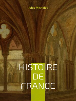 cover image of Histoire de France, Volume 6